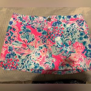 Lilly Pulitzer Skort